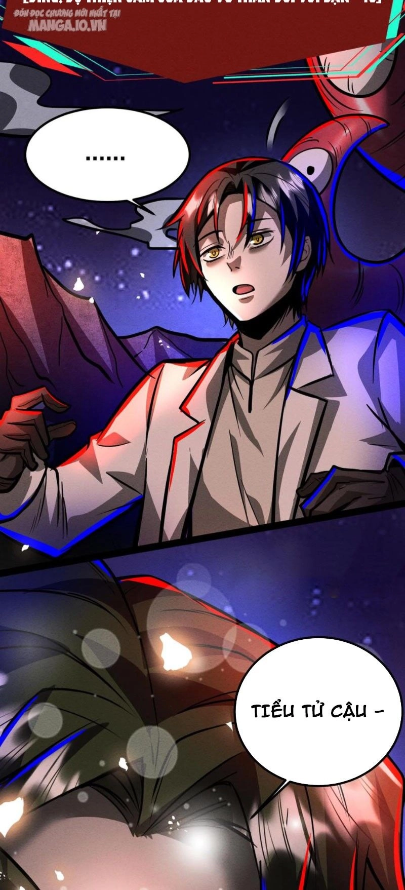 Dược Sư Kì Lạ: Bệnh Nhân Của Tôi Đều Rất Khủng Bố Chapter 192 - 13