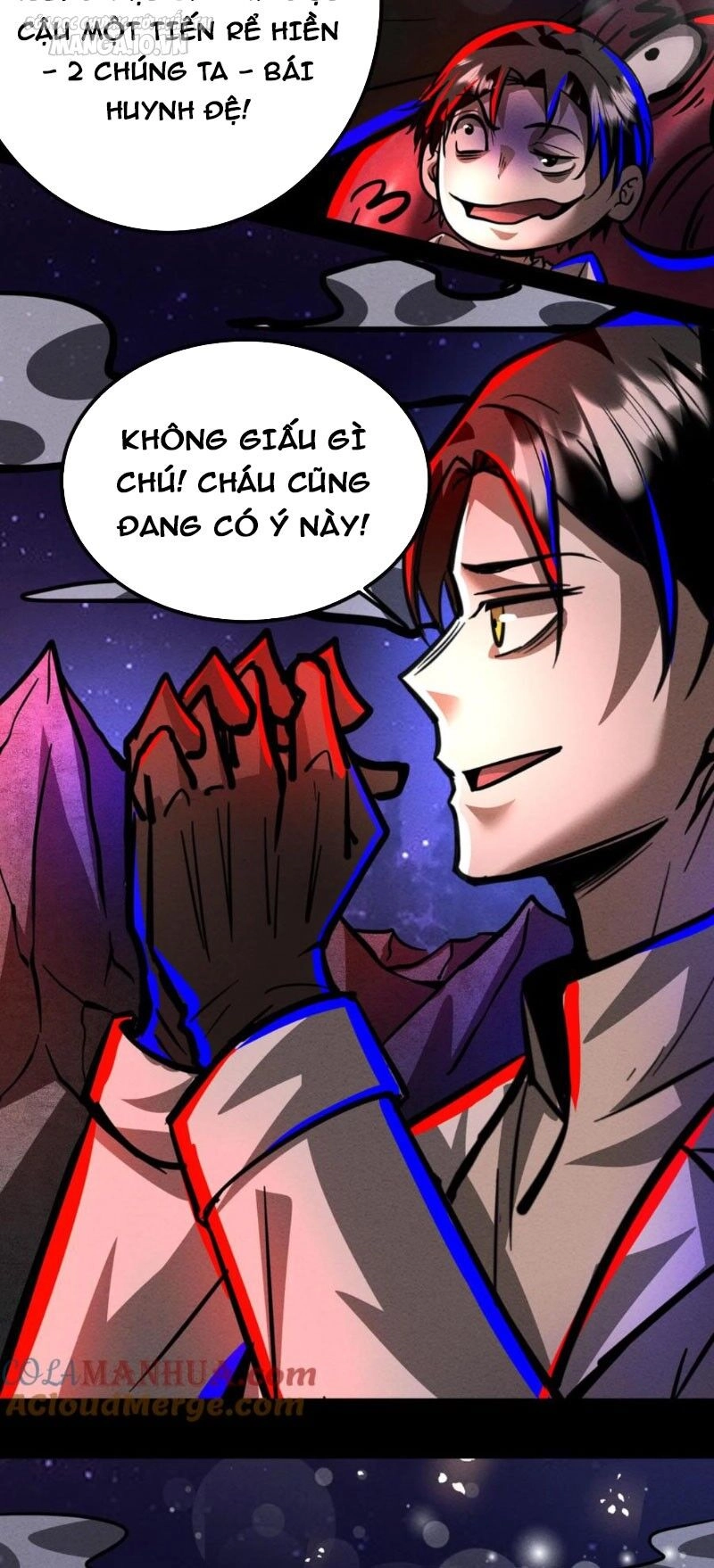 Dược Sư Kì Lạ: Bệnh Nhân Của Tôi Đều Rất Khủng Bố Chapter 192 - 16