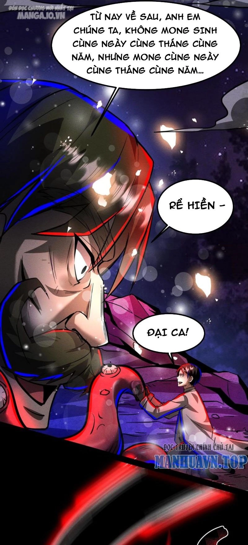 Dược Sư Kì Lạ: Bệnh Nhân Của Tôi Đều Rất Khủng Bố Chapter 192 - 17