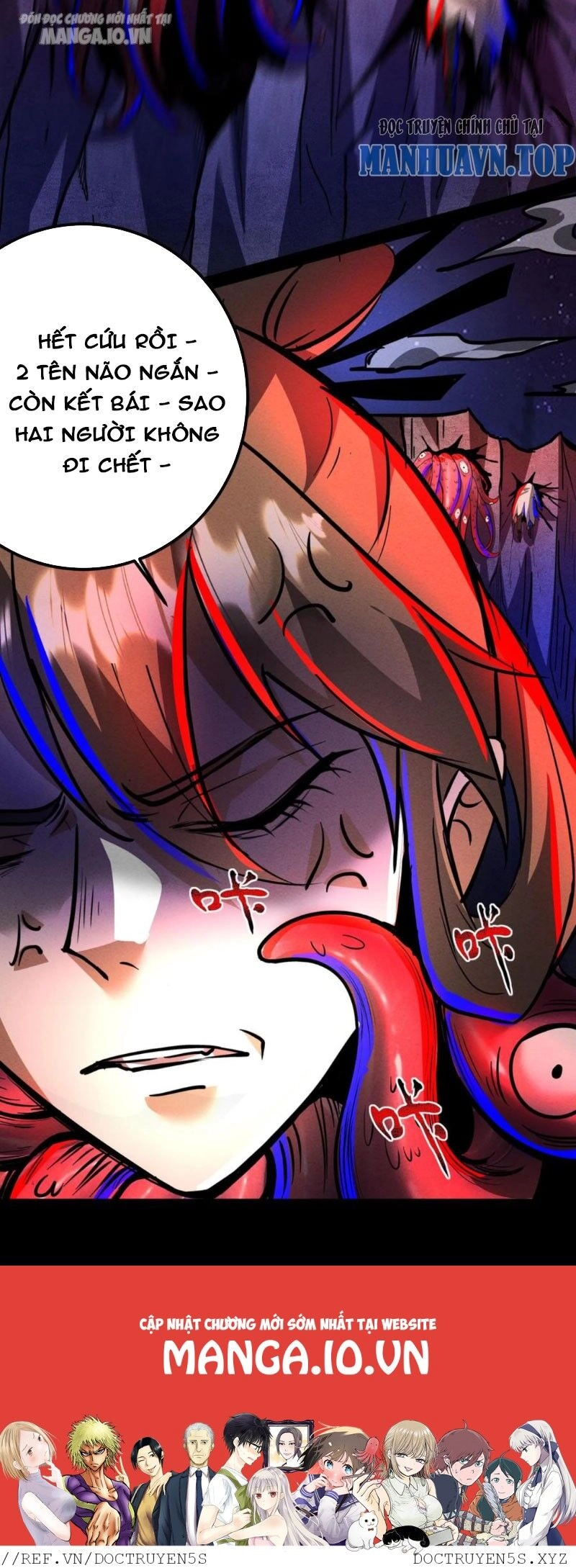 Dược Sư Kì Lạ: Bệnh Nhân Của Tôi Đều Rất Khủng Bố Chapter 192 - 20