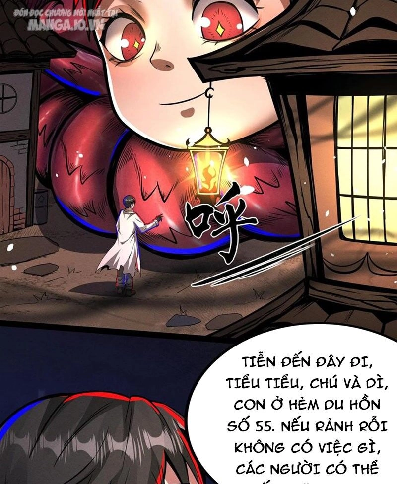 Dược Sư Kì Lạ: Bệnh Nhân Của Tôi Đều Rất Khủng Bố Chapter 193 - 2