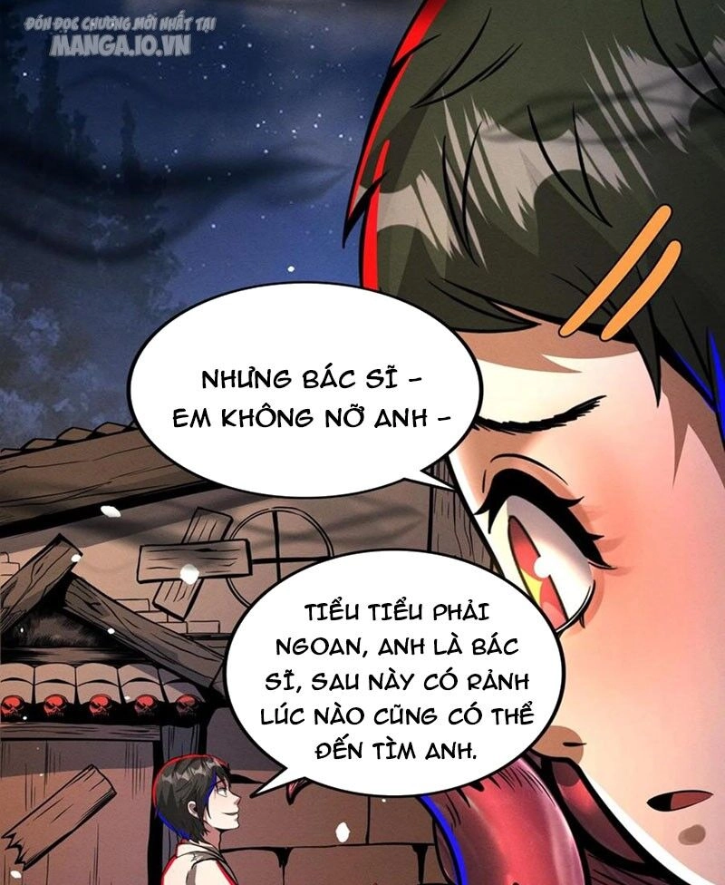 Dược Sư Kì Lạ: Bệnh Nhân Của Tôi Đều Rất Khủng Bố Chapter 193 - 4