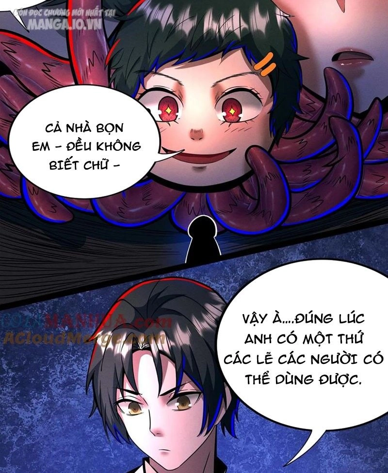 Dược Sư Kì Lạ: Bệnh Nhân Của Tôi Đều Rất Khủng Bố Chapter 193 - 9