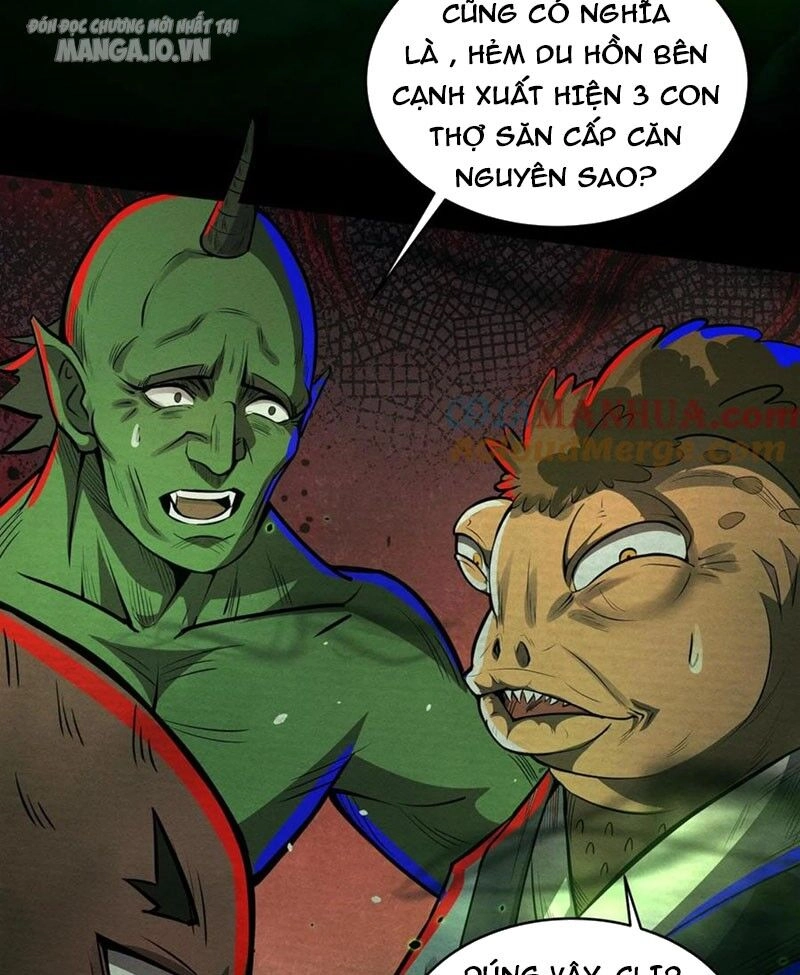 Dược Sư Kì Lạ: Bệnh Nhân Của Tôi Đều Rất Khủng Bố Chapter 193 - 18