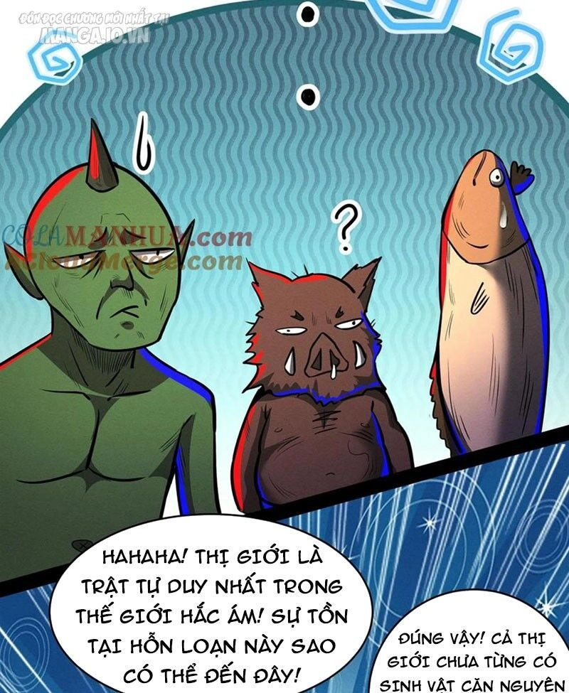 Dược Sư Kì Lạ: Bệnh Nhân Của Tôi Đều Rất Khủng Bố Chapter 193 - 21