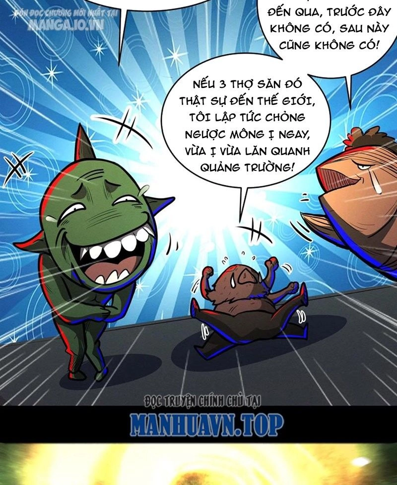 Dược Sư Kì Lạ: Bệnh Nhân Của Tôi Đều Rất Khủng Bố Chapter 193 - 22