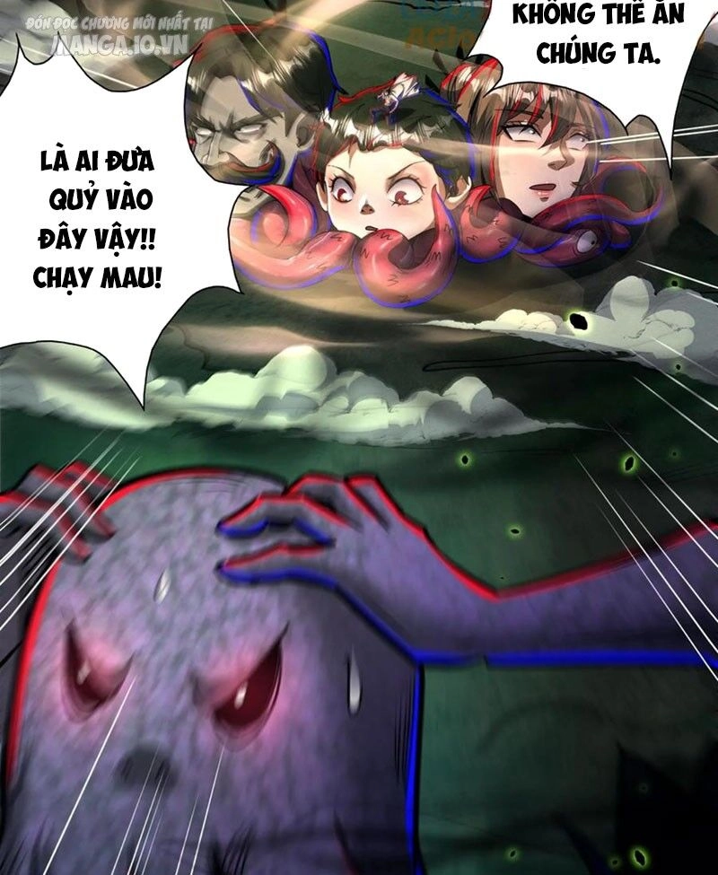 Dược Sư Kì Lạ: Bệnh Nhân Của Tôi Đều Rất Khủng Bố Chapter 193 - 33