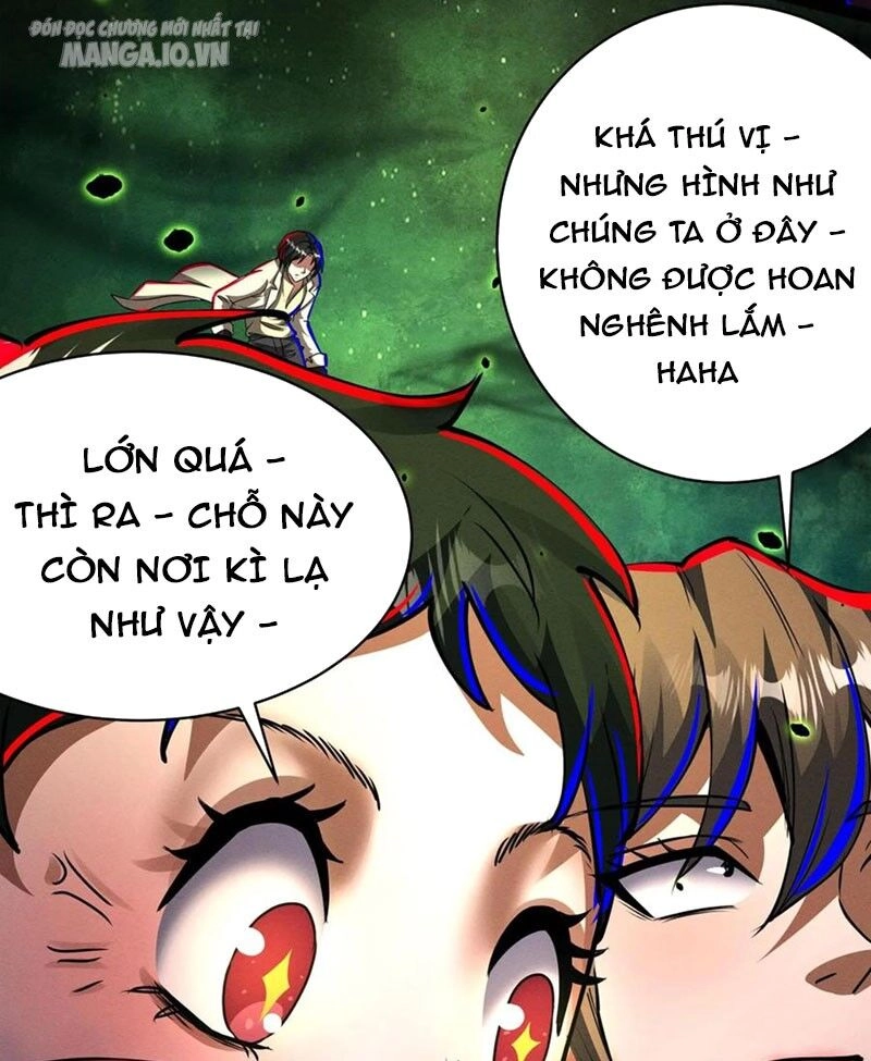 Dược Sư Kì Lạ: Bệnh Nhân Của Tôi Đều Rất Khủng Bố Chapter 193 - 36