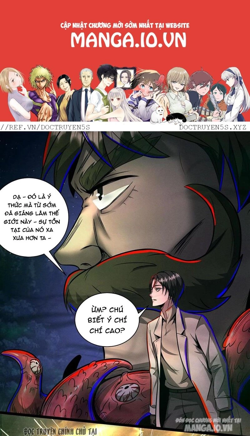 Dược Sư Kì Lạ: Bệnh Nhân Của Tôi Đều Rất Khủng Bố Chapter 194 - 1