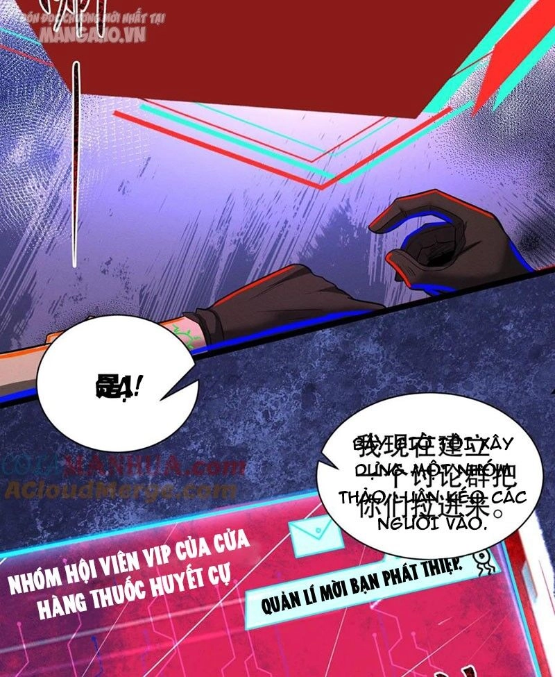 Dược Sư Kì Lạ: Bệnh Nhân Của Tôi Đều Rất Khủng Bố Chapter 194 - 9