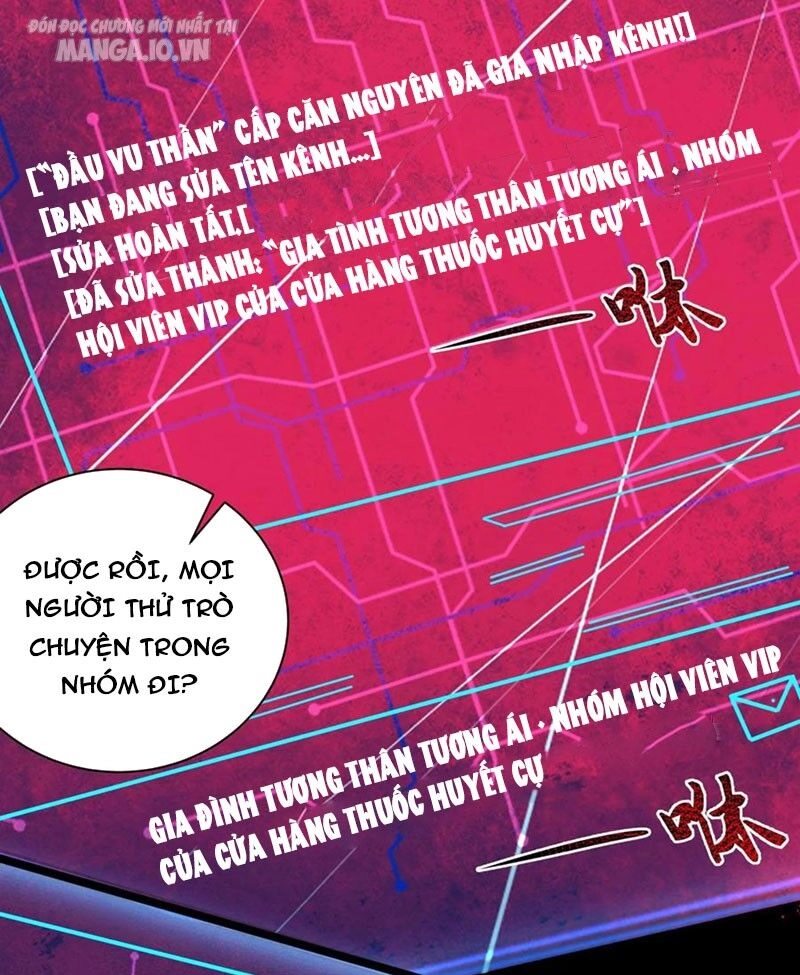 Dược Sư Kì Lạ: Bệnh Nhân Của Tôi Đều Rất Khủng Bố Chapter 194 - 11