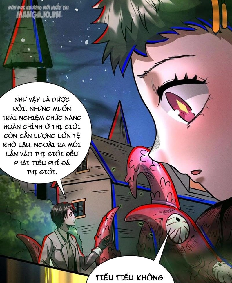 Dược Sư Kì Lạ: Bệnh Nhân Của Tôi Đều Rất Khủng Bố Chapter 194 - 16