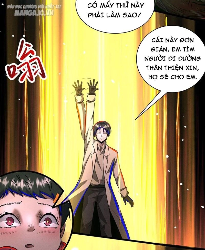 Dược Sư Kì Lạ: Bệnh Nhân Của Tôi Đều Rất Khủng Bố Chapter 194 - 17