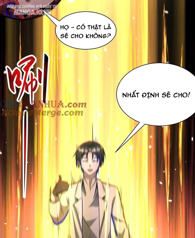 Dược Sư Kì Lạ: Bệnh Nhân Của Tôi Đều Rất Khủng Bố Chapter 194 - 18