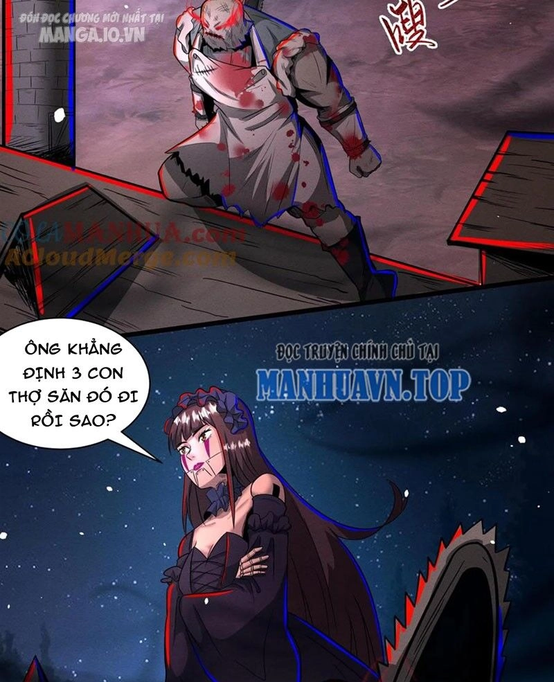 Dược Sư Kì Lạ: Bệnh Nhân Của Tôi Đều Rất Khủng Bố Chapter 194 - 21