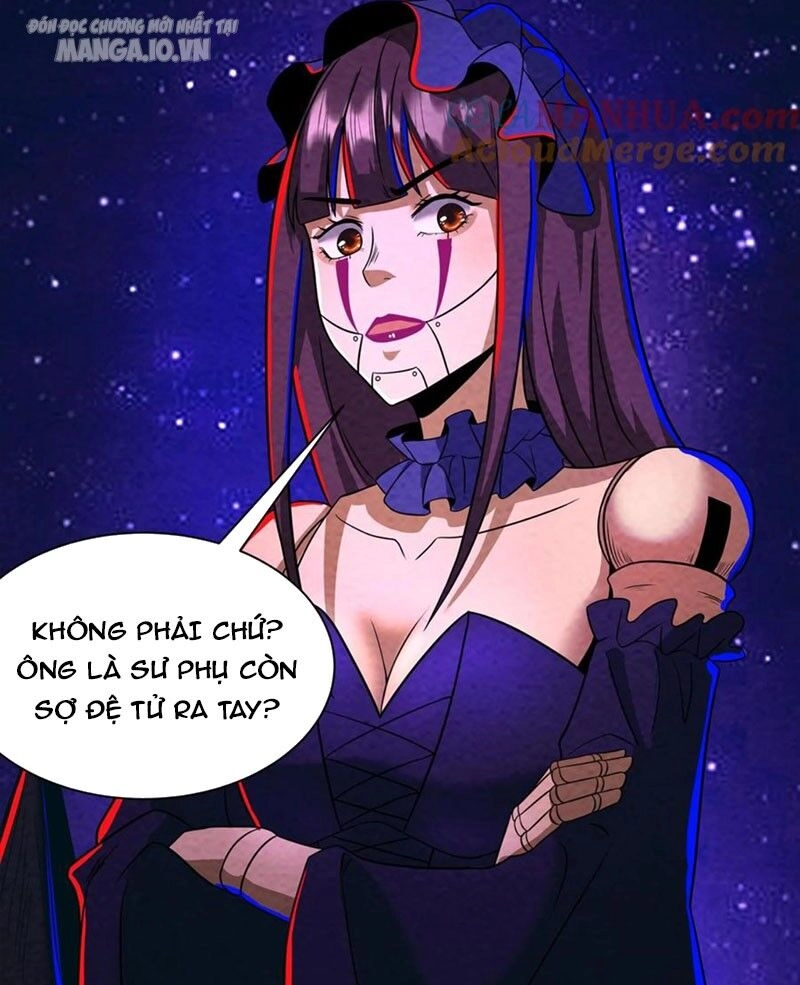 Dược Sư Kì Lạ: Bệnh Nhân Của Tôi Đều Rất Khủng Bố Chapter 194 - 27