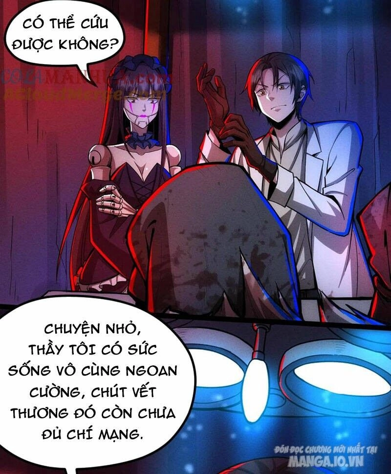 Dược Sư Kì Lạ: Bệnh Nhân Của Tôi Đều Rất Khủng Bố Chapter 195 - 24