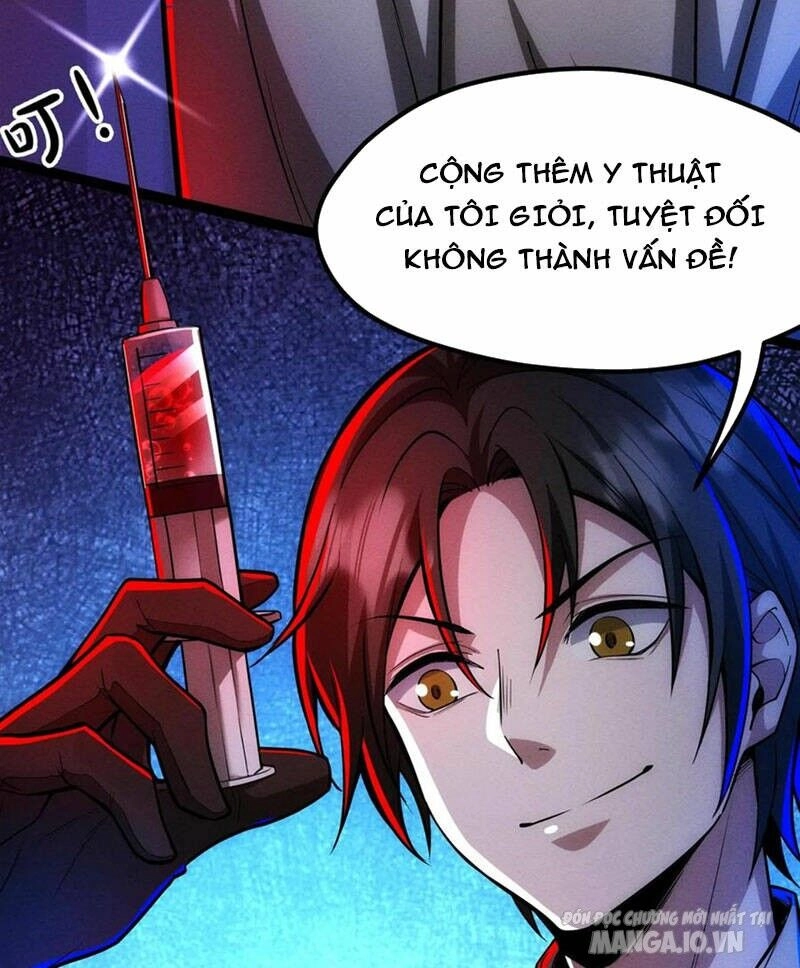 Dược Sư Kì Lạ: Bệnh Nhân Của Tôi Đều Rất Khủng Bố Chapter 195 - 26