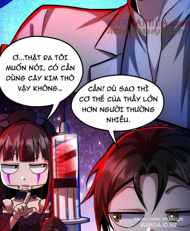 Dược Sư Kì Lạ: Bệnh Nhân Của Tôi Đều Rất Khủng Bố Chapter 195 - 27