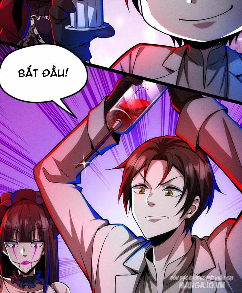 Dược Sư Kì Lạ: Bệnh Nhân Của Tôi Đều Rất Khủng Bố Chapter 195 - 28