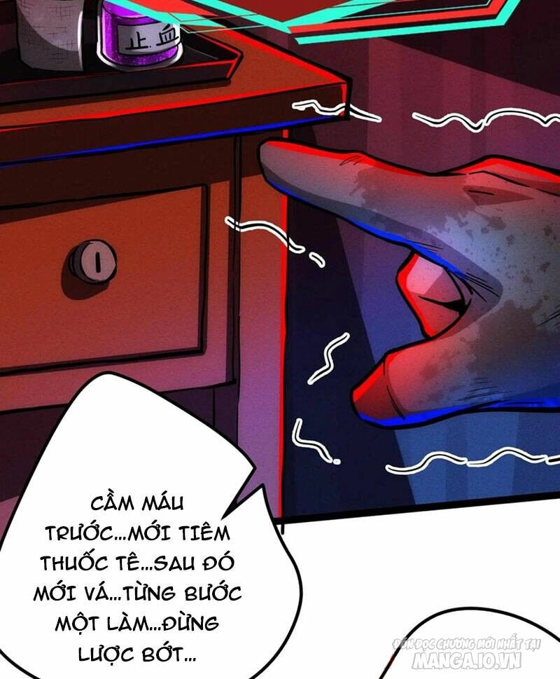 Dược Sư Kì Lạ: Bệnh Nhân Của Tôi Đều Rất Khủng Bố Chapter 195 - 32