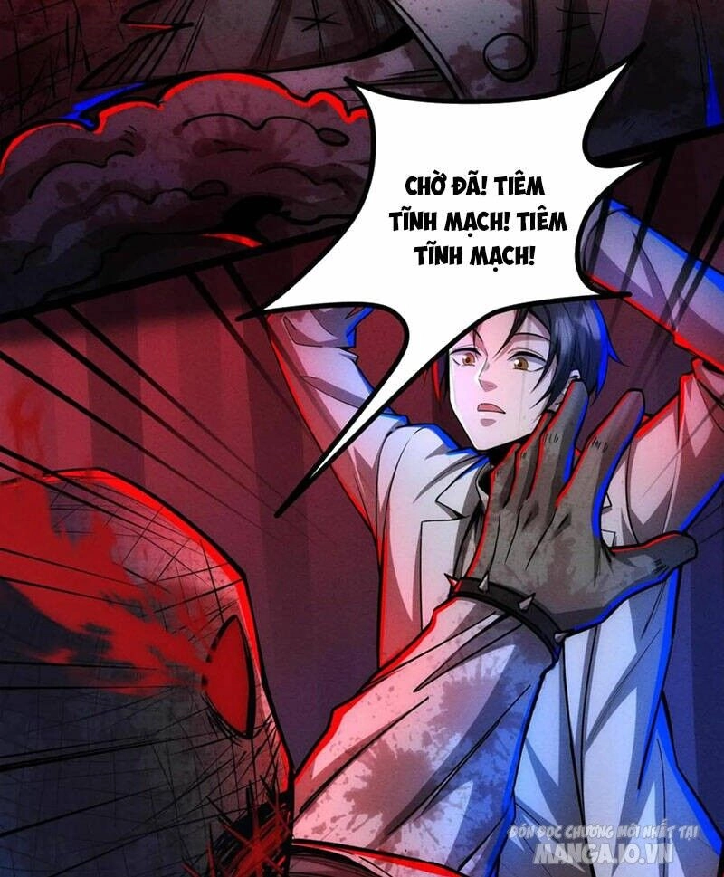 Dược Sư Kì Lạ: Bệnh Nhân Của Tôi Đều Rất Khủng Bố Chapter 195 - 36