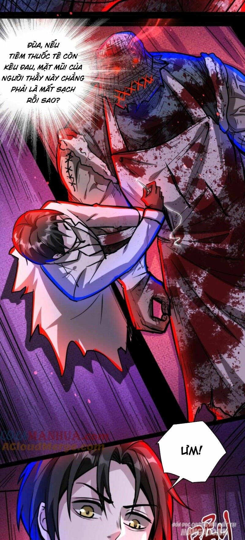 Dược Sư Kì Lạ: Bệnh Nhân Của Tôi Đều Rất Khủng Bố Chapter 196 - 5