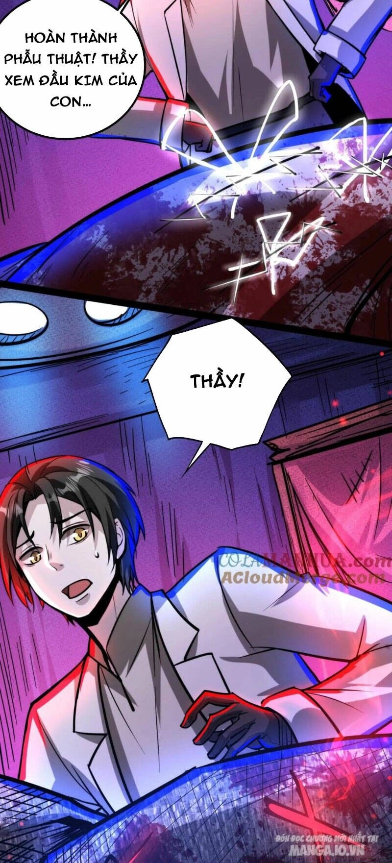 Dược Sư Kì Lạ: Bệnh Nhân Của Tôi Đều Rất Khủng Bố Chapter 196 - 10