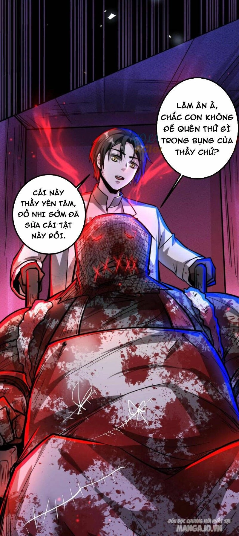 Dược Sư Kì Lạ: Bệnh Nhân Của Tôi Đều Rất Khủng Bố Chapter 196 - 12