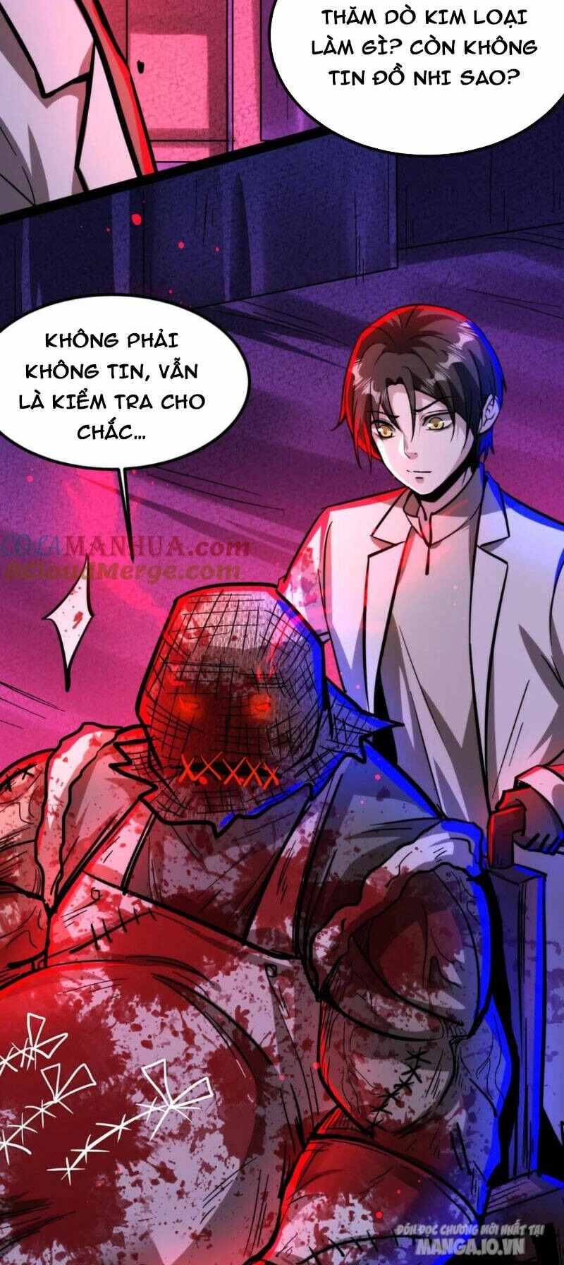 Dược Sư Kì Lạ: Bệnh Nhân Của Tôi Đều Rất Khủng Bố Chapter 196 - 15