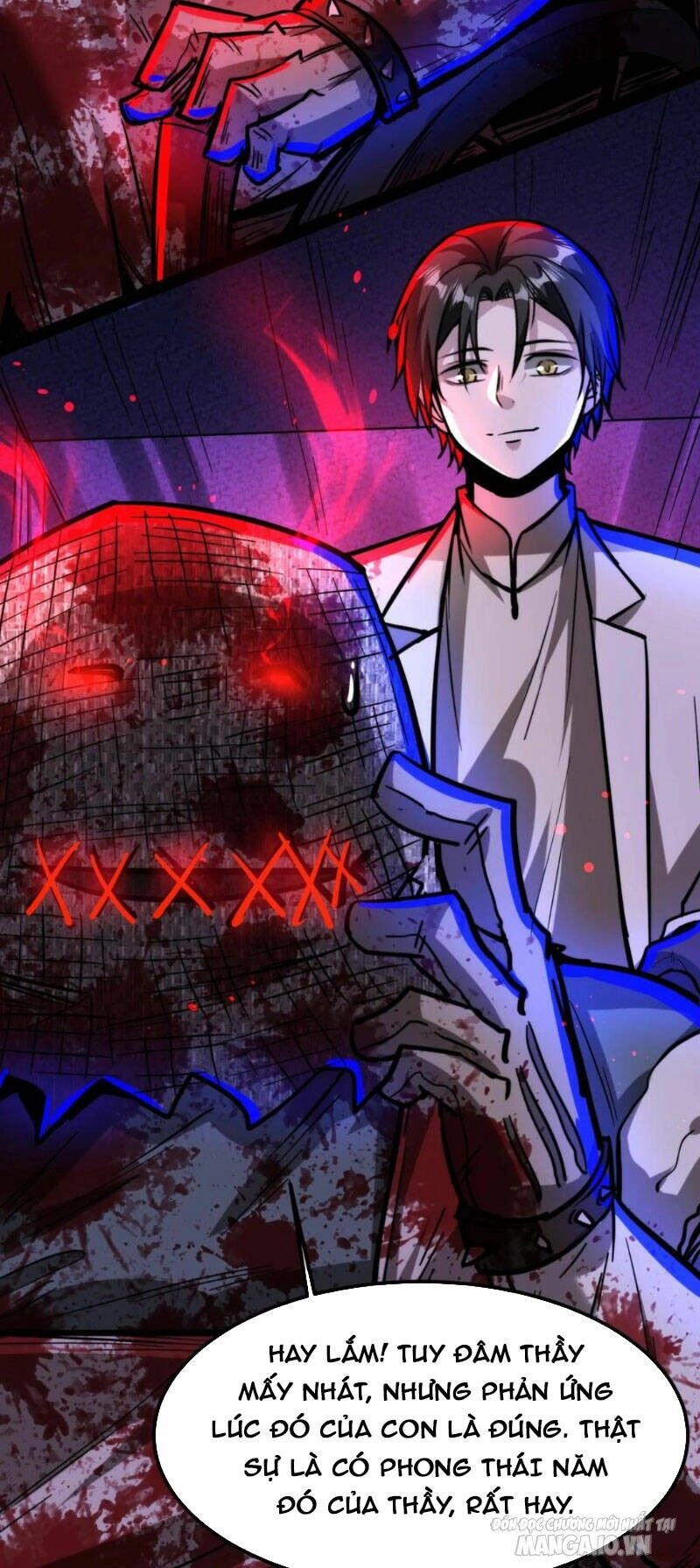 Dược Sư Kì Lạ: Bệnh Nhân Của Tôi Đều Rất Khủng Bố Chapter 196 - 16