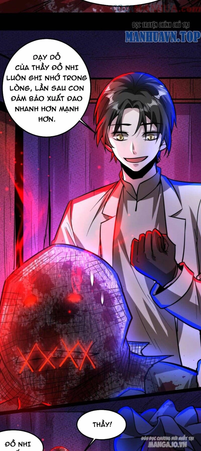 Dược Sư Kì Lạ: Bệnh Nhân Của Tôi Đều Rất Khủng Bố Chapter 196 - 17