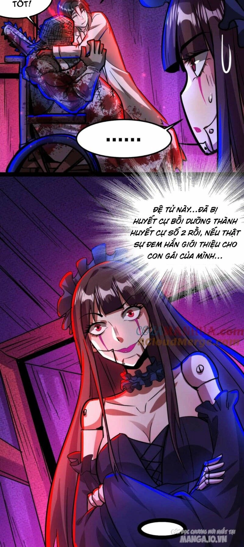 Dược Sư Kì Lạ: Bệnh Nhân Của Tôi Đều Rất Khủng Bố Chapter 196 - 18