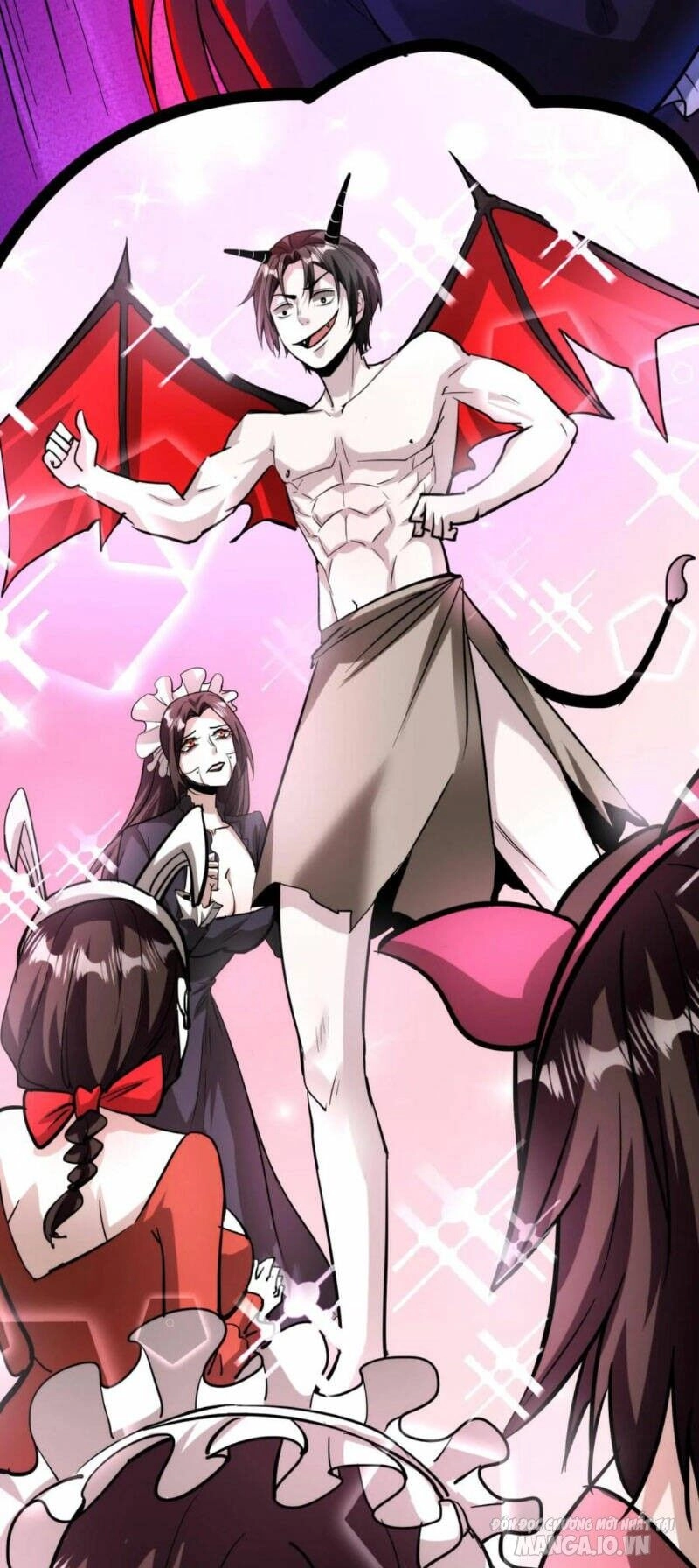 Dược Sư Kì Lạ: Bệnh Nhân Của Tôi Đều Rất Khủng Bố Chapter 196 - 19