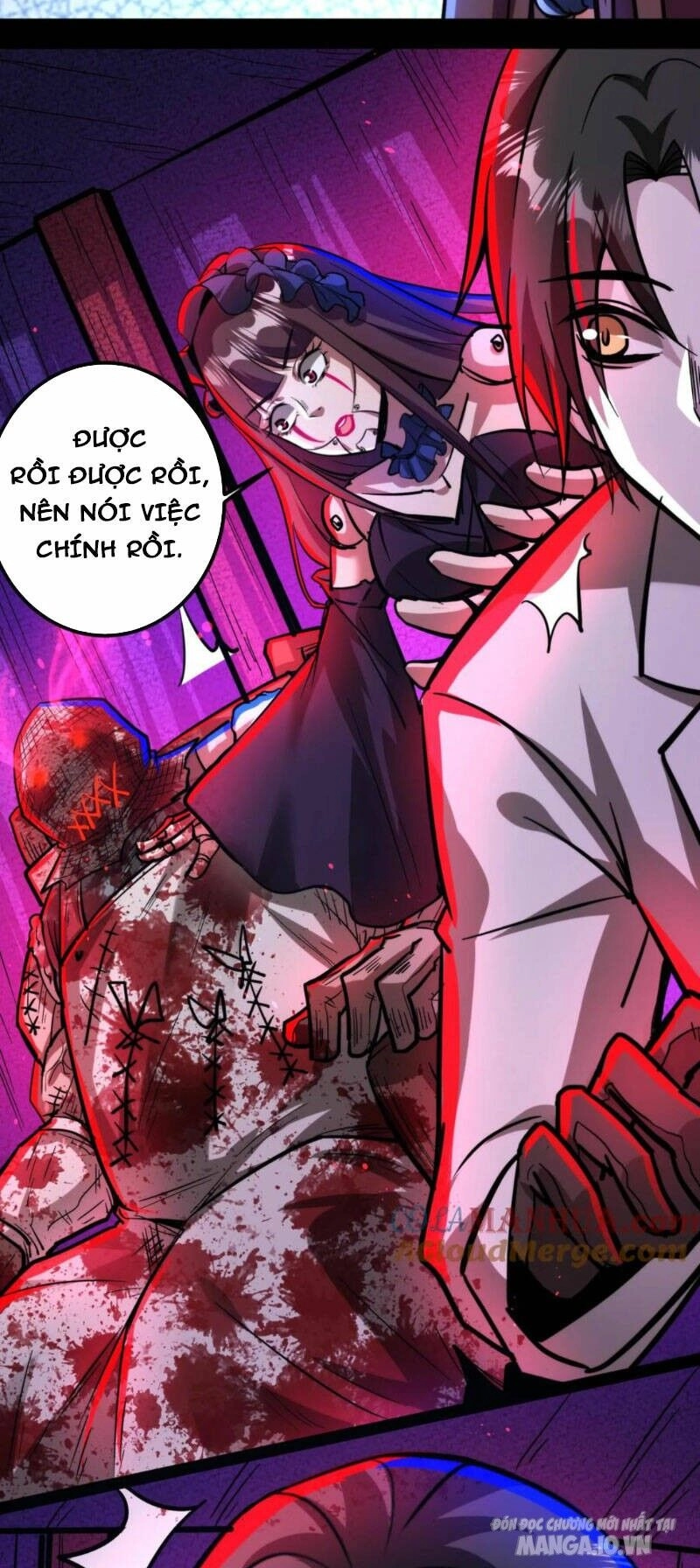 Dược Sư Kì Lạ: Bệnh Nhân Của Tôi Đều Rất Khủng Bố Chapter 196 - 21