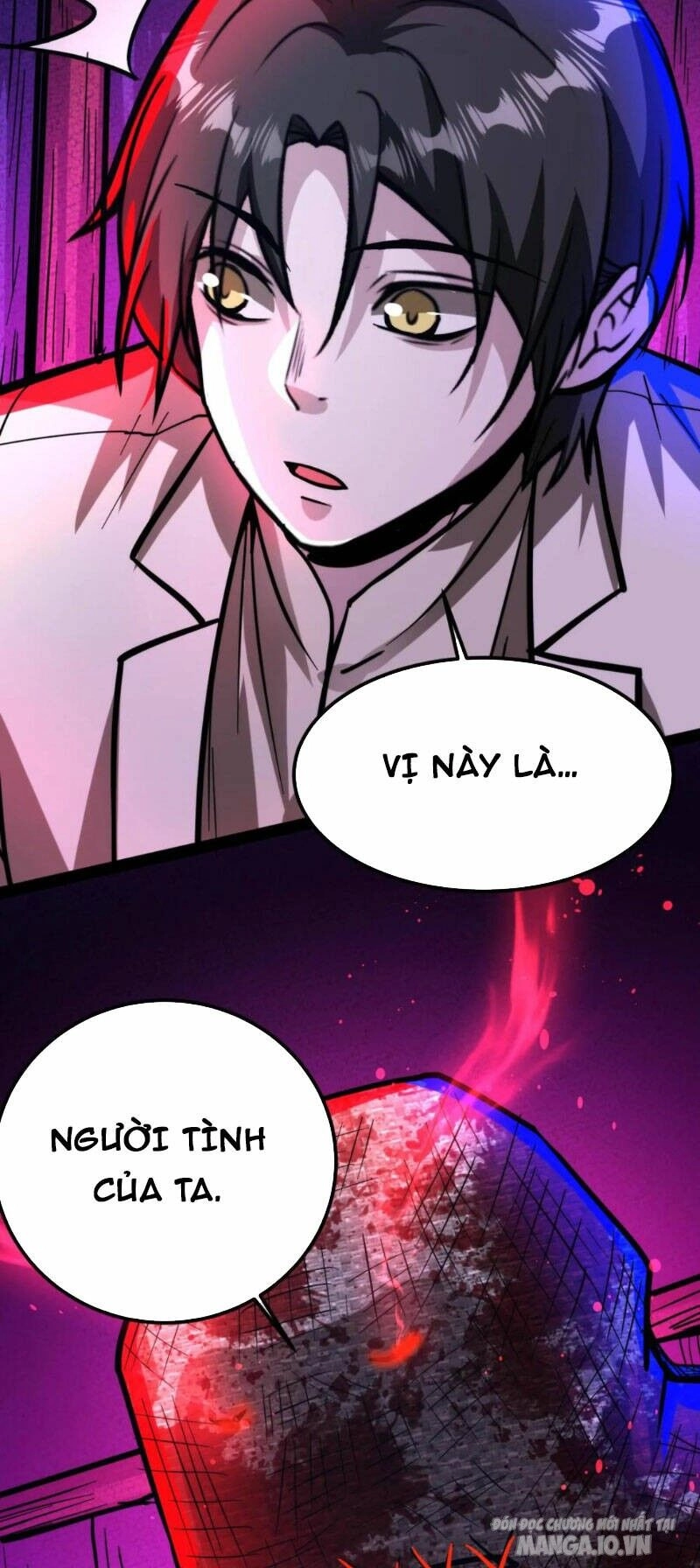 Dược Sư Kì Lạ: Bệnh Nhân Của Tôi Đều Rất Khủng Bố Chapter 196 - 22