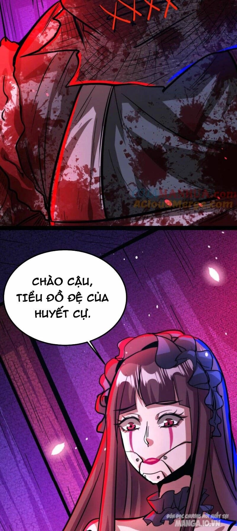 Dược Sư Kì Lạ: Bệnh Nhân Của Tôi Đều Rất Khủng Bố Chapter 196 - 23