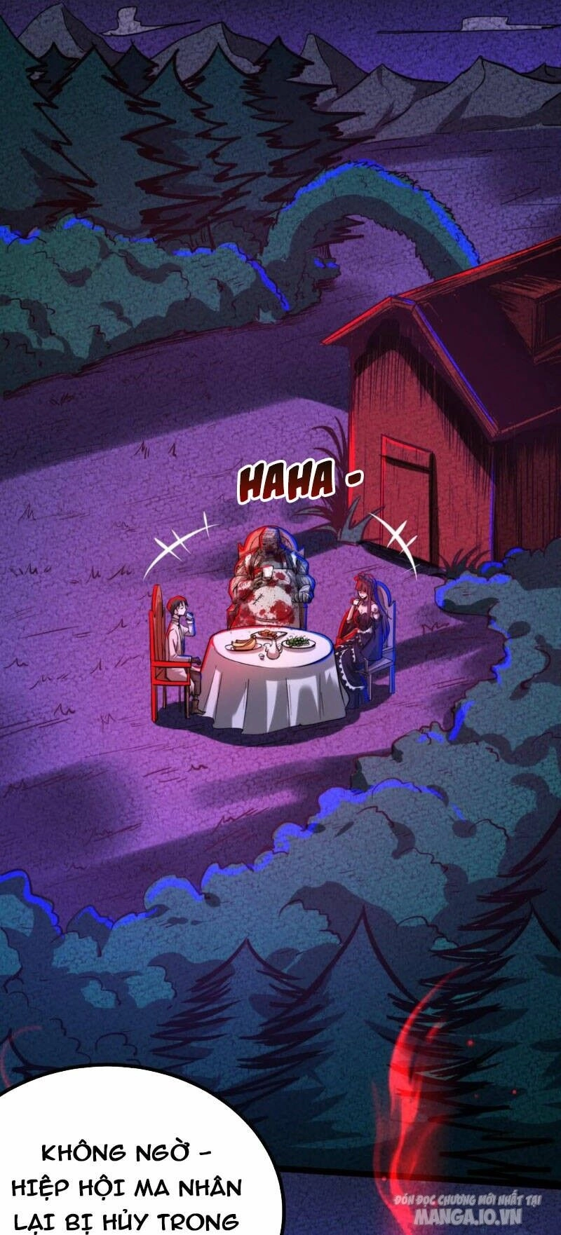 Dược Sư Kì Lạ: Bệnh Nhân Của Tôi Đều Rất Khủng Bố Chapter 197 - 1