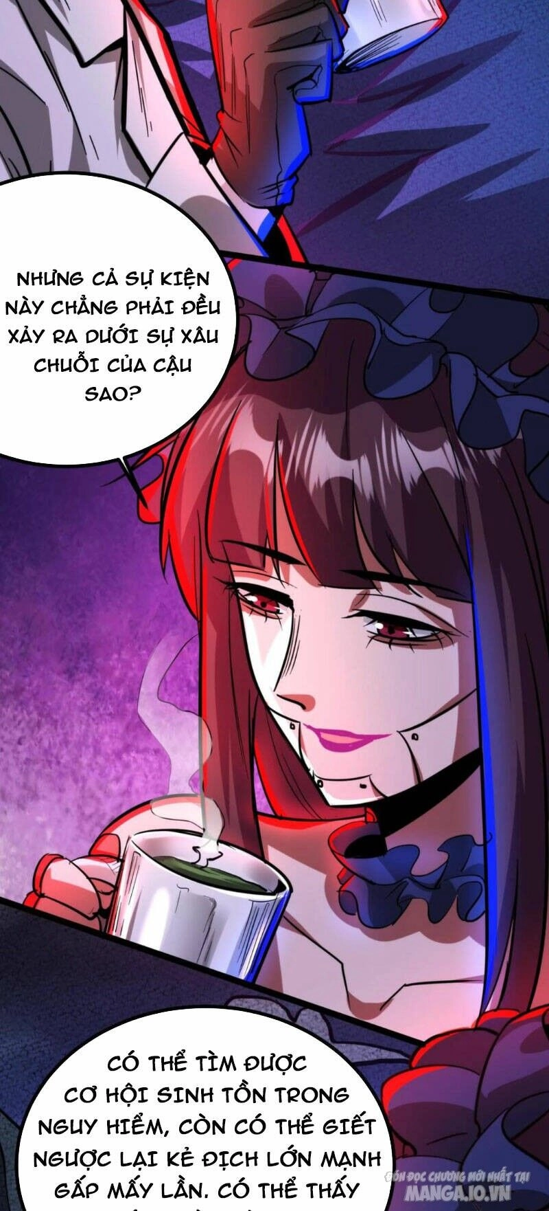 Dược Sư Kì Lạ: Bệnh Nhân Của Tôi Đều Rất Khủng Bố Chapter 197 - 3