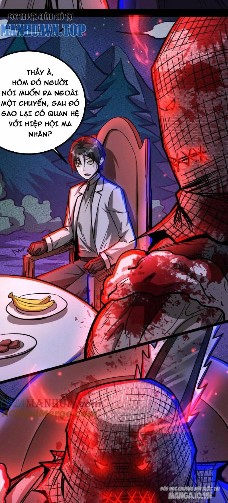 Dược Sư Kì Lạ: Bệnh Nhân Của Tôi Đều Rất Khủng Bố Chapter 197 - 5