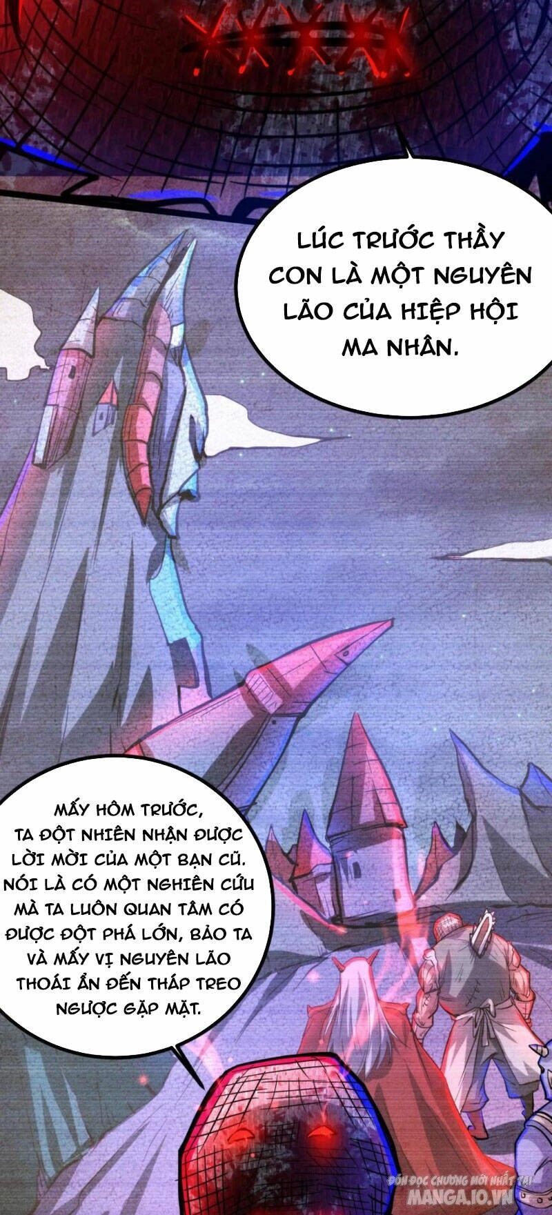 Dược Sư Kì Lạ: Bệnh Nhân Của Tôi Đều Rất Khủng Bố Chapter 197 - 7