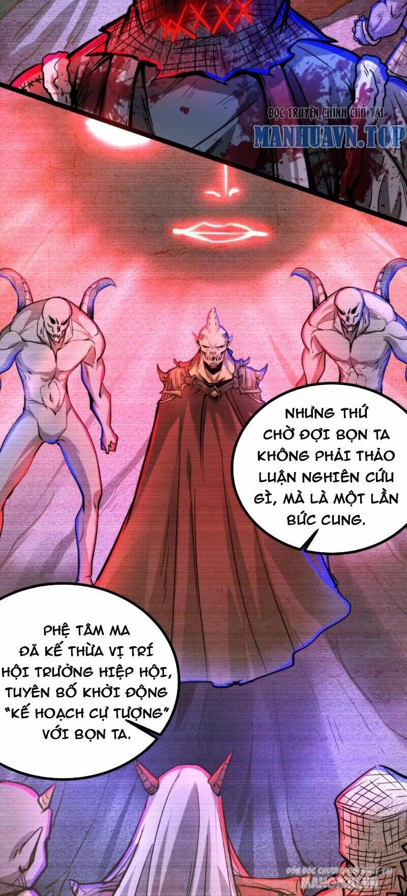 Dược Sư Kì Lạ: Bệnh Nhân Của Tôi Đều Rất Khủng Bố Chapter 197 - 8