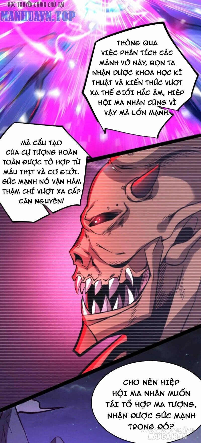 Dược Sư Kì Lạ: Bệnh Nhân Của Tôi Đều Rất Khủng Bố Chapter 197 - 11