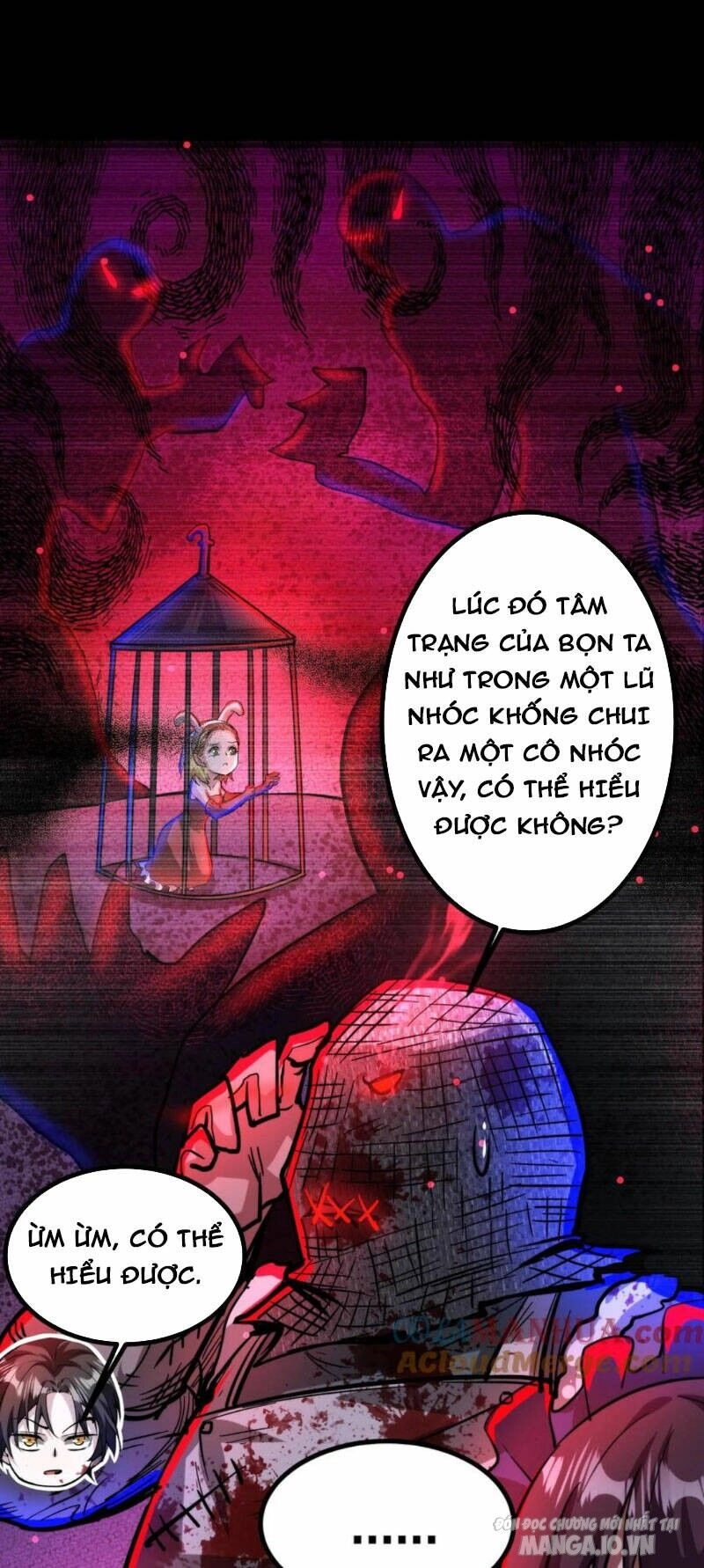 Dược Sư Kì Lạ: Bệnh Nhân Của Tôi Đều Rất Khủng Bố Chapter 197 - 13