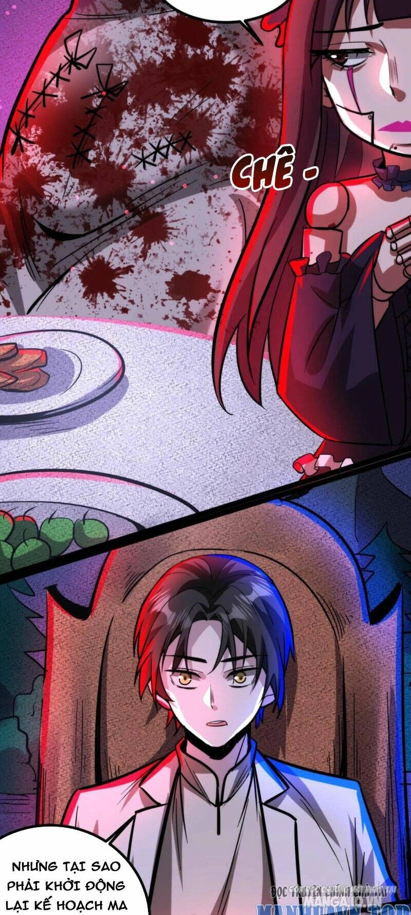 Dược Sư Kì Lạ: Bệnh Nhân Của Tôi Đều Rất Khủng Bố Chapter 197 - 14