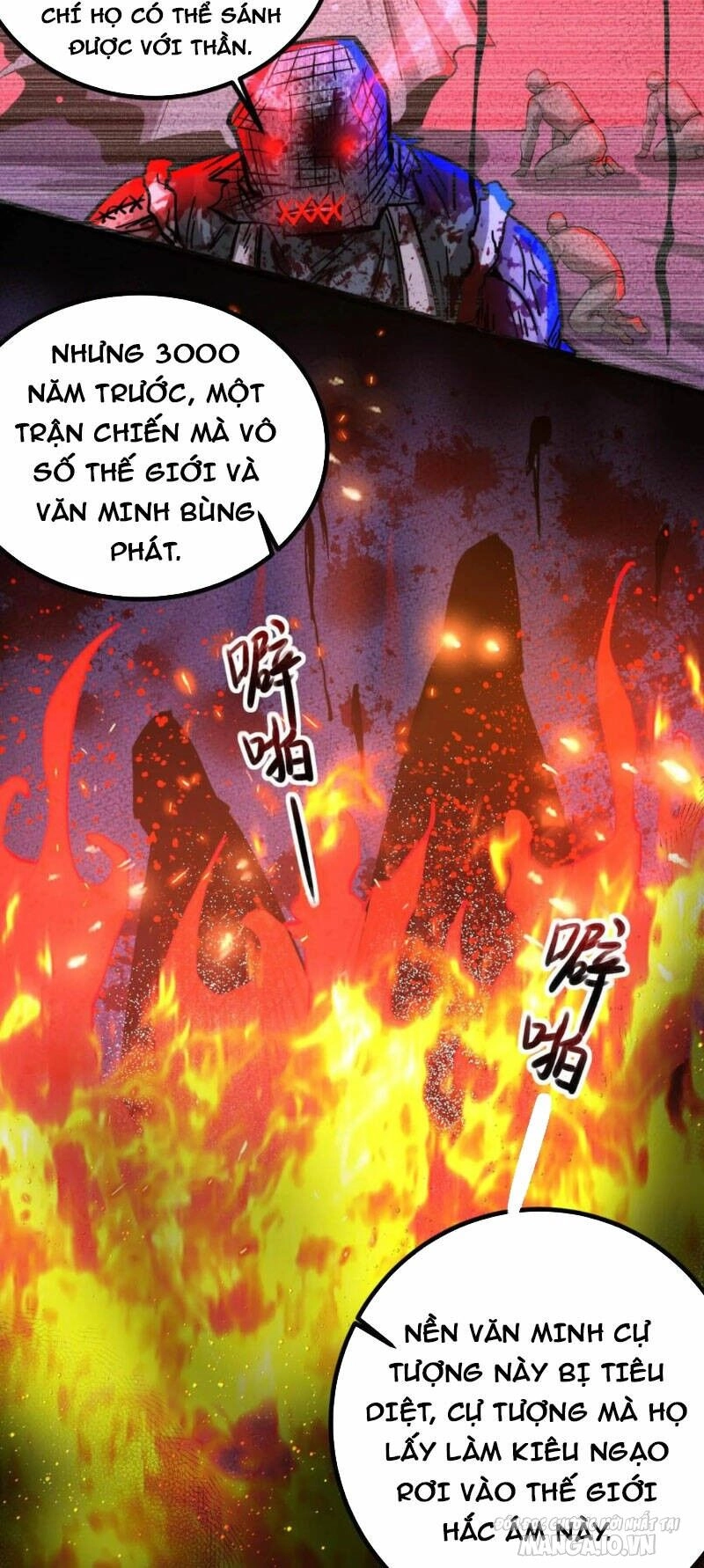 Dược Sư Kì Lạ: Bệnh Nhân Của Tôi Đều Rất Khủng Bố Chapter 197 - 16