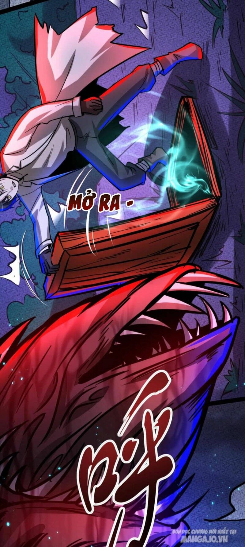 Dược Sư Kì Lạ: Bệnh Nhân Của Tôi Đều Rất Khủng Bố Chapter 197 - 22