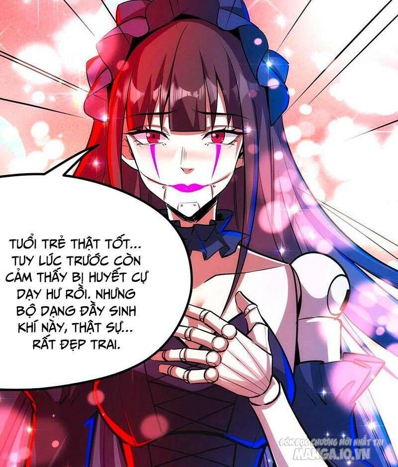 Dược Sư Kì Lạ: Bệnh Nhân Của Tôi Đều Rất Khủng Bố Chapter 198 - 26