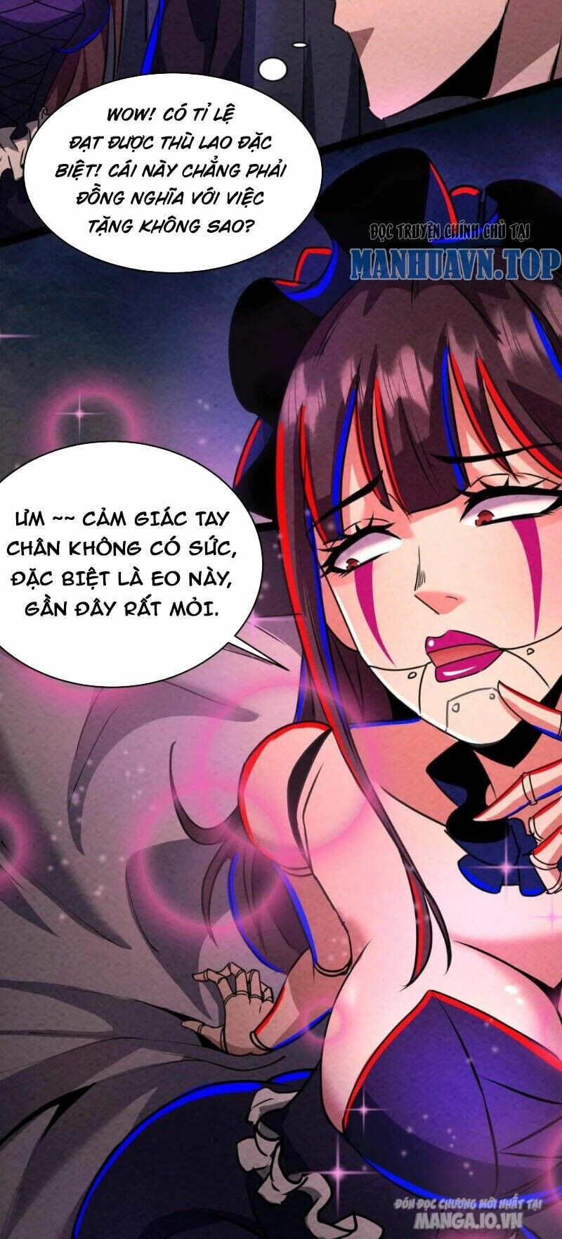 Dược Sư Kì Lạ: Bệnh Nhân Của Tôi Đều Rất Khủng Bố Chapter 199 - 8