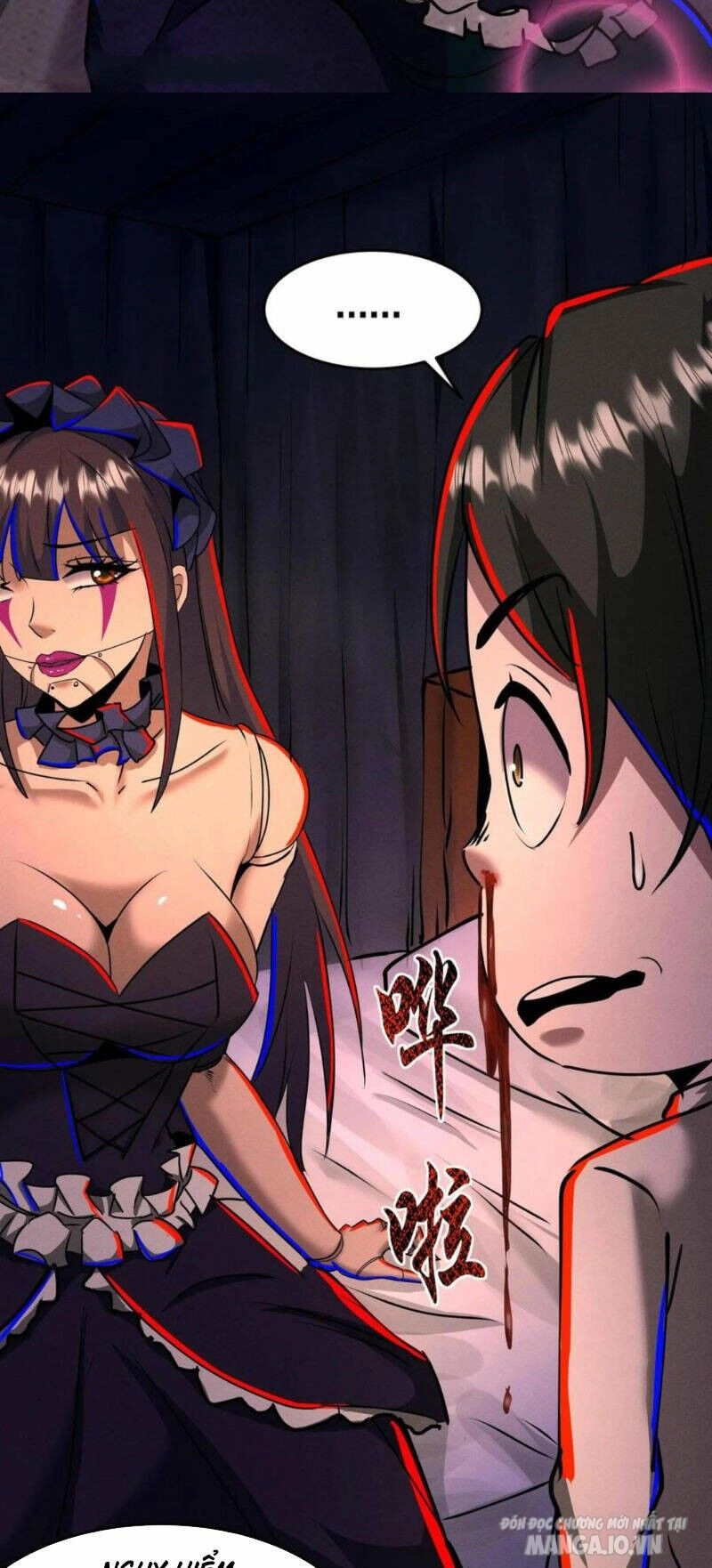 Dược Sư Kì Lạ: Bệnh Nhân Của Tôi Đều Rất Khủng Bố Chapter 199 - 9